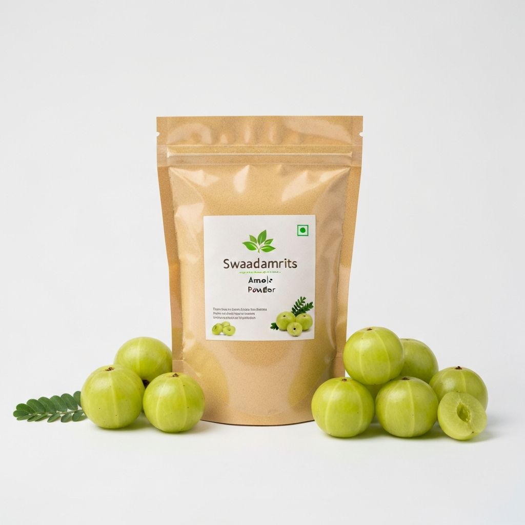 Moringa Powder thumbnail 2