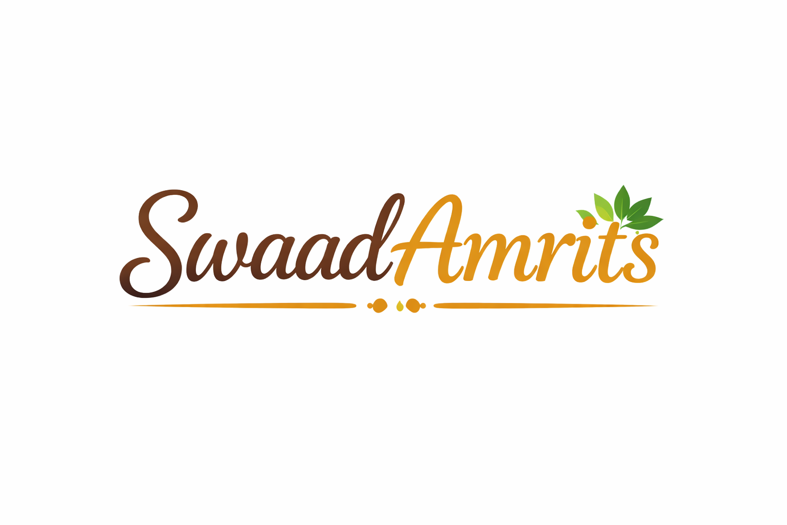SwaadAmrits Logo
